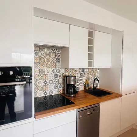 Apartamento Les De Lina By Robletimmo - Self Check-in